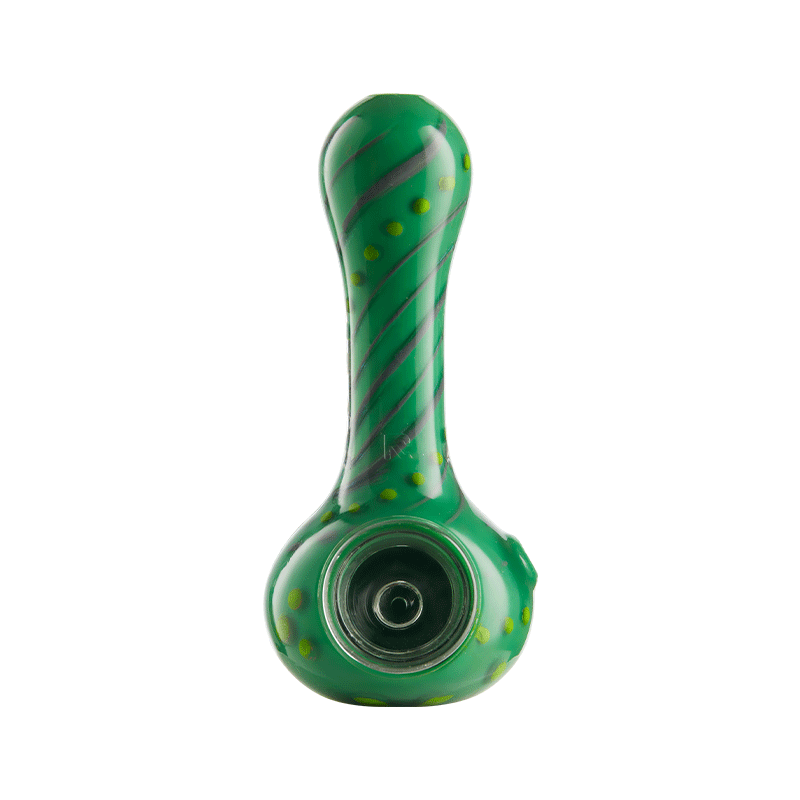 EYCE ORAFLEX FLORAL SPOON PIPE