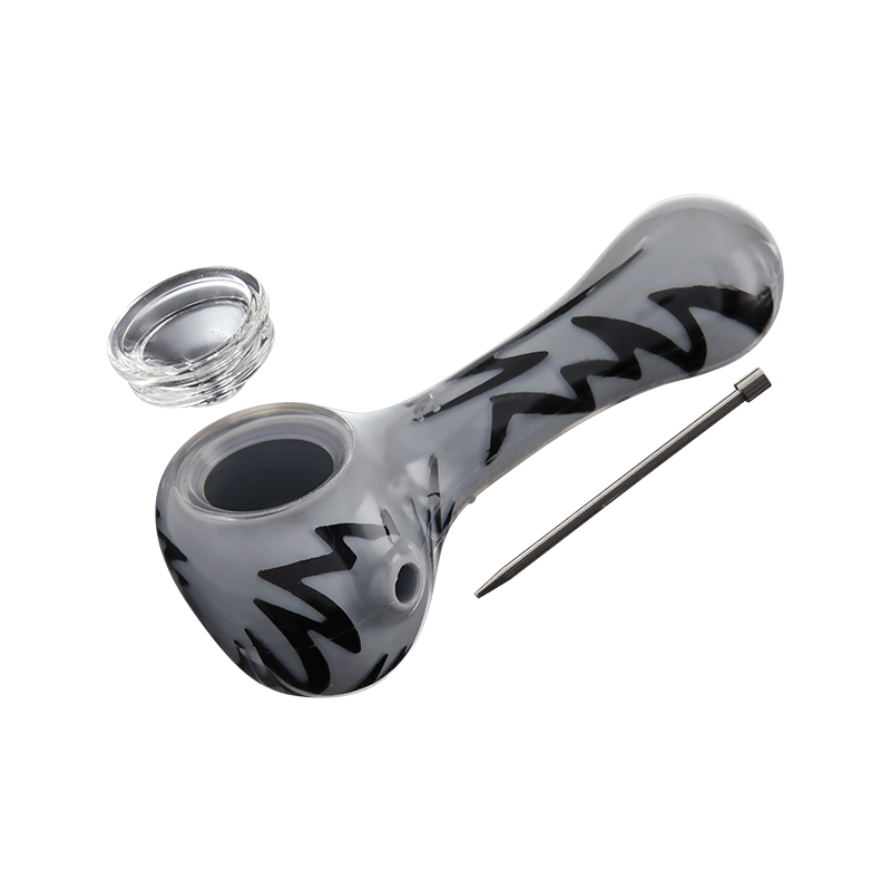 EYCE ORAFLEX FLORAL SPOON PIPE