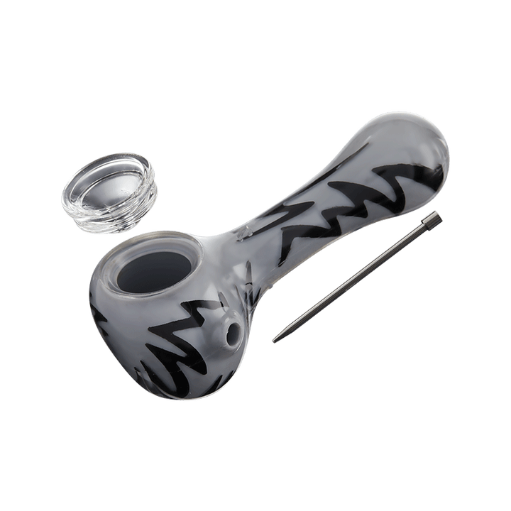 EYCE ORAFLEX FLORAL SPOON PIPE