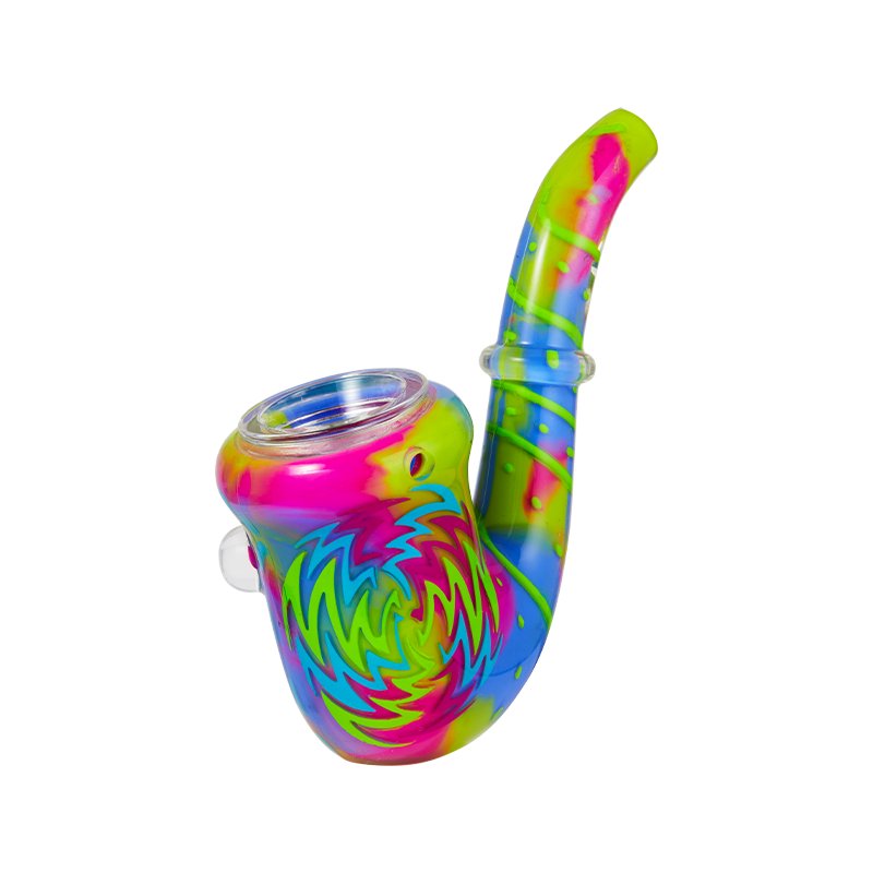 PUFFCO PROXY ORAFLEX SHERLOCK PIPE