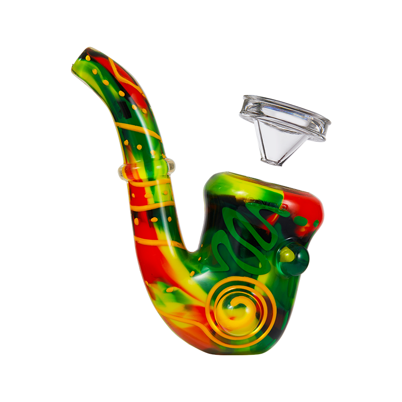 PUFFCO PROXY ORAFLEX SHERLOCK PIPE