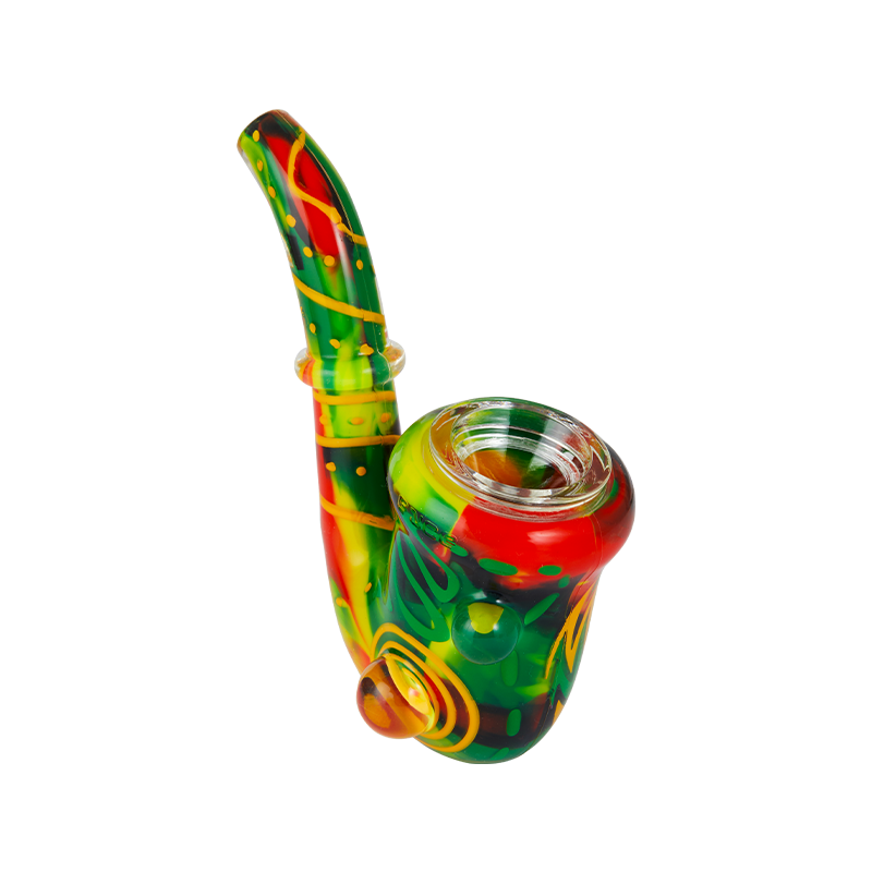 PUFFCO PROXY ORAFLEX SHERLOCK PIPE