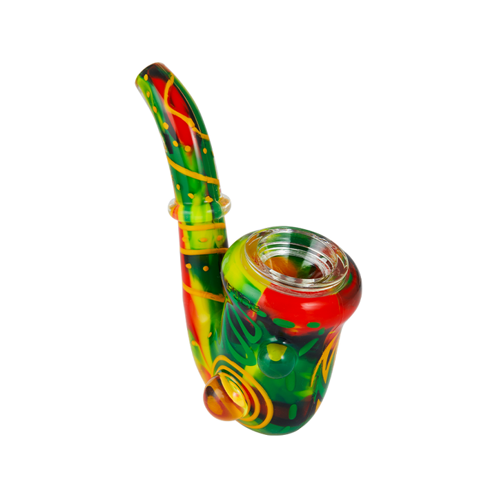 PUFFCO PROXY ORAFLEX SHERLOCK PIPE