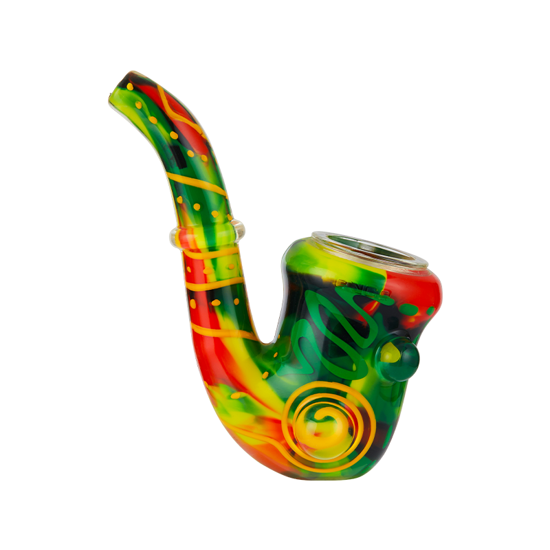 PUFFCO PROXY ORAFLEX SHERLOCK PIPE