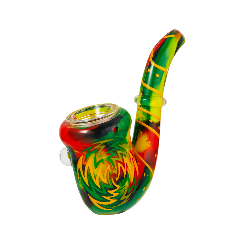 PUFFCO PROXY ORAFLEX SHERLOCK PIPE