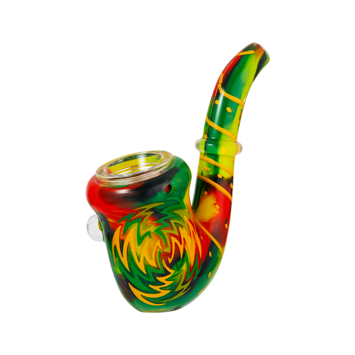 PUFFCO PROXY ORAFLEX SHERLOCK PIPE