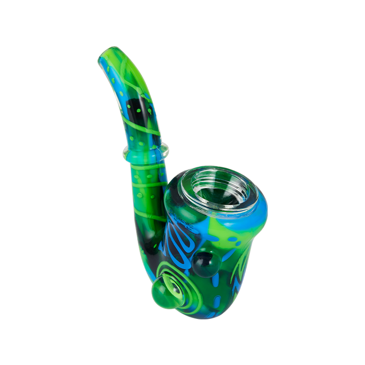 PUFFCO PROXY ORAFLEX SHERLOCK PIPE