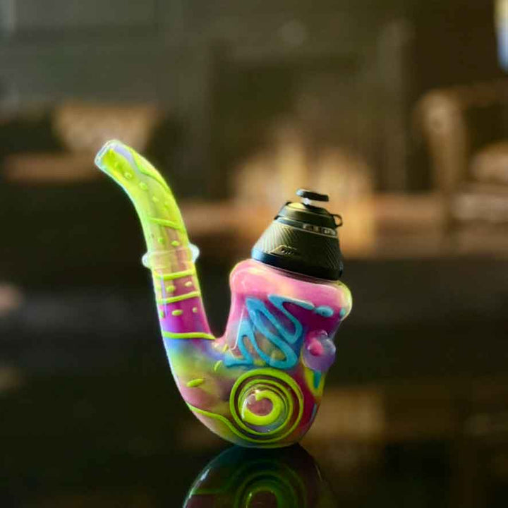 PUFFCO PROXY ORAFLEX SHERLOCK PIPE