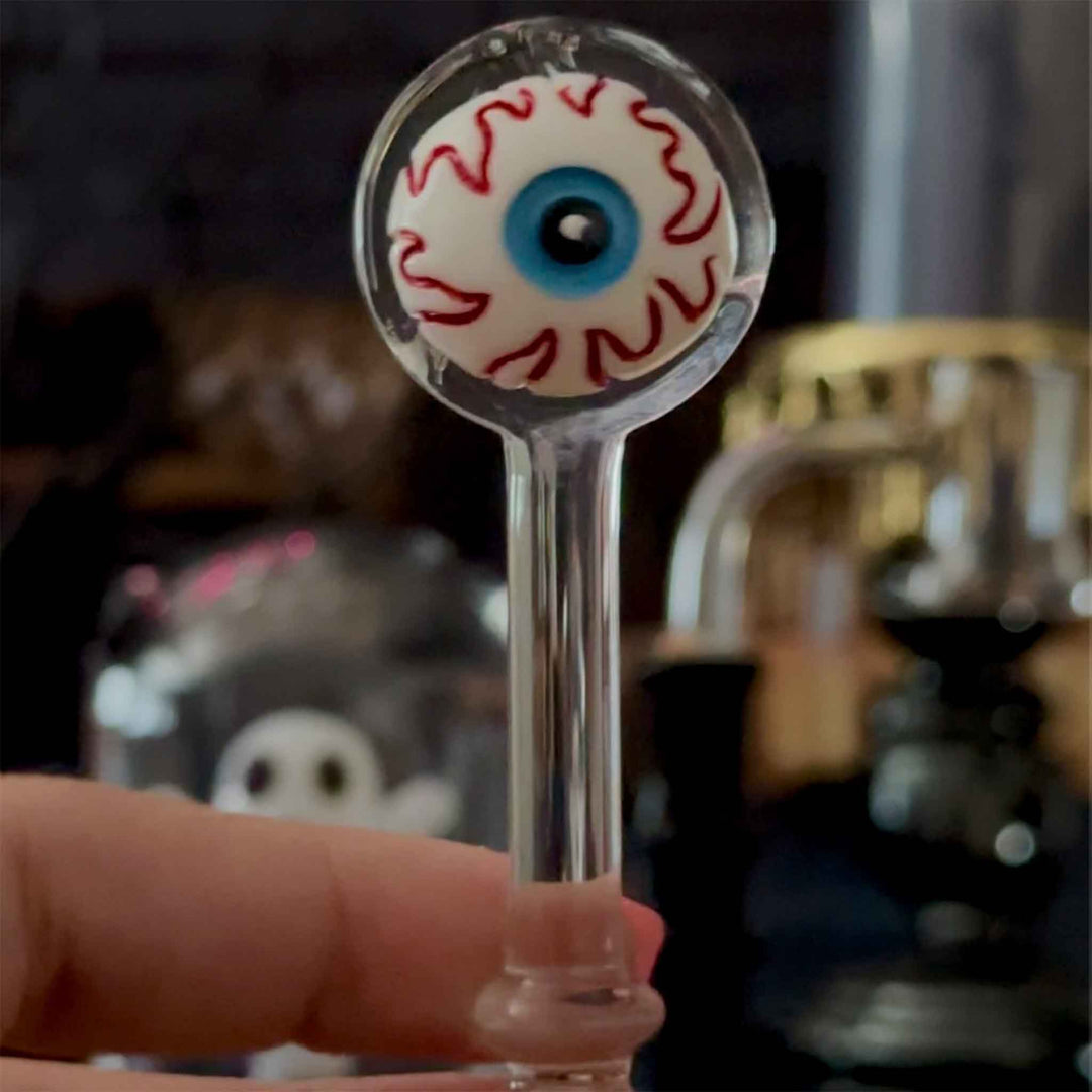 CARB CAP & DAB TOOL - EYEBALL