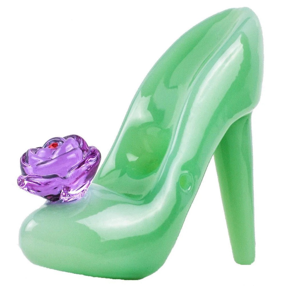 GLASS SLIPPER PIPE