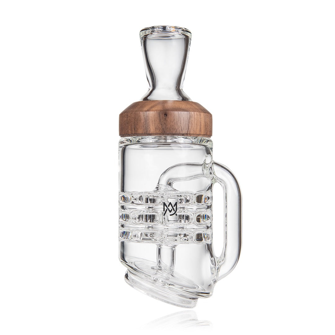 Halo Puffco Peak Top – Elevate Your Dabs with Alpine Precision