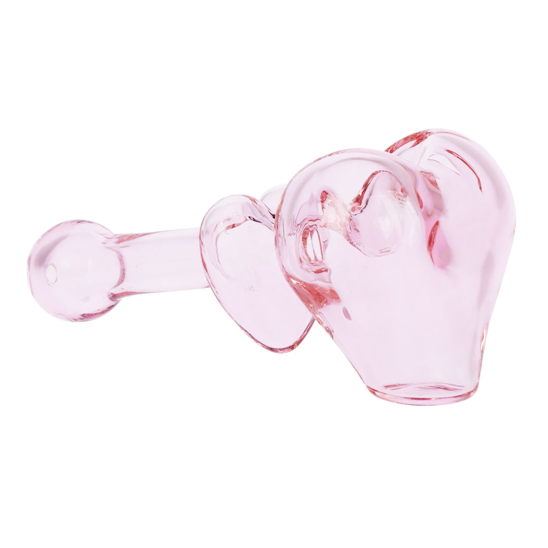 4" LOVELY HEARTS PIPE