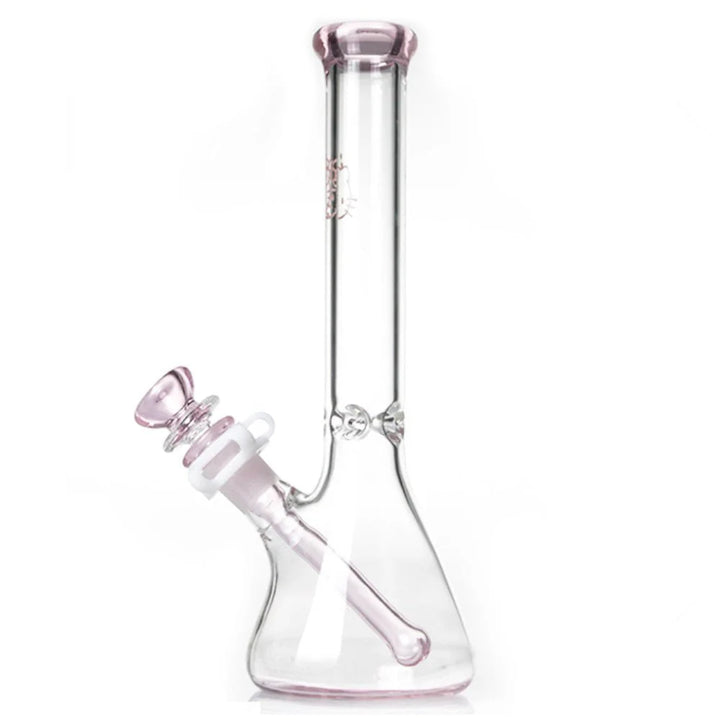 10" CUTE KITTY BEAKER BONG