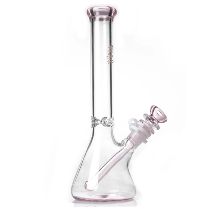 10" CUTE KITTY BEAKER BONG