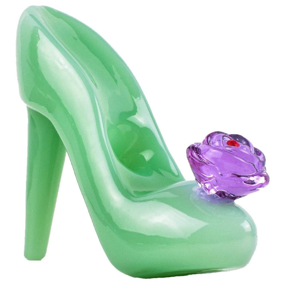 GLASS SLIPPER PIPE