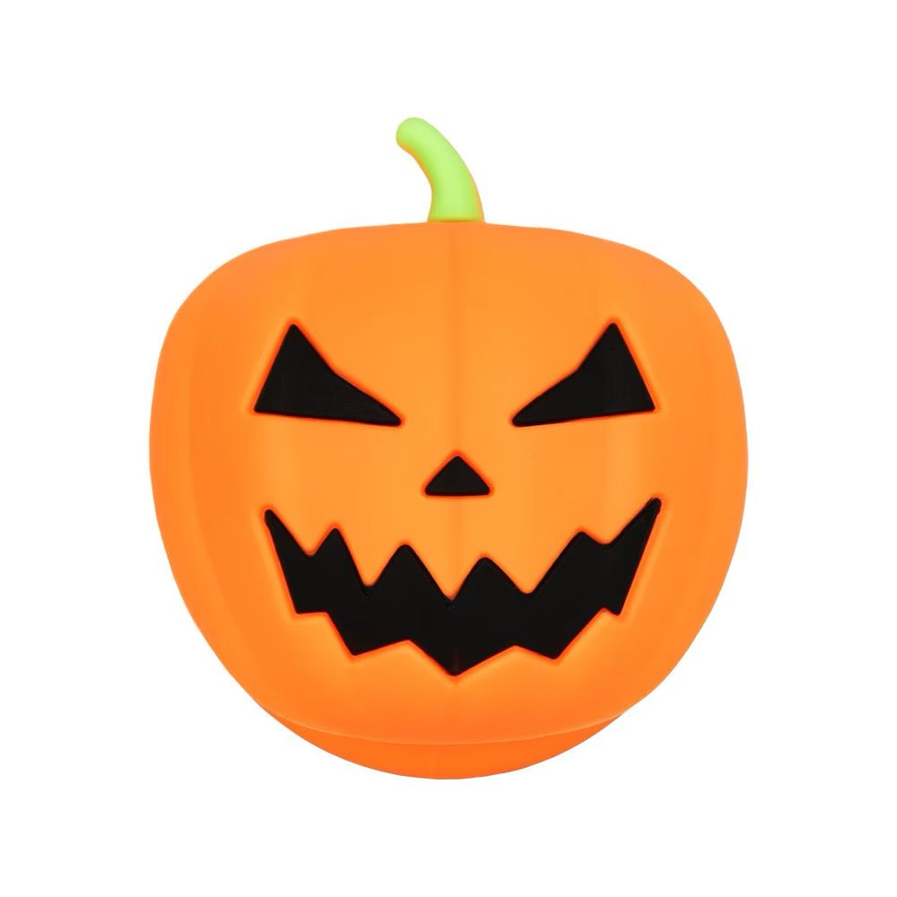 Trick Or Treat Pumpkin Silicone Wax Container
