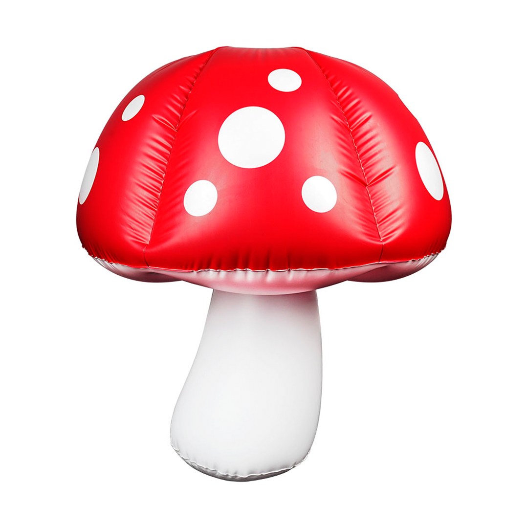 3' LED INFLATABLE MUSHROOM