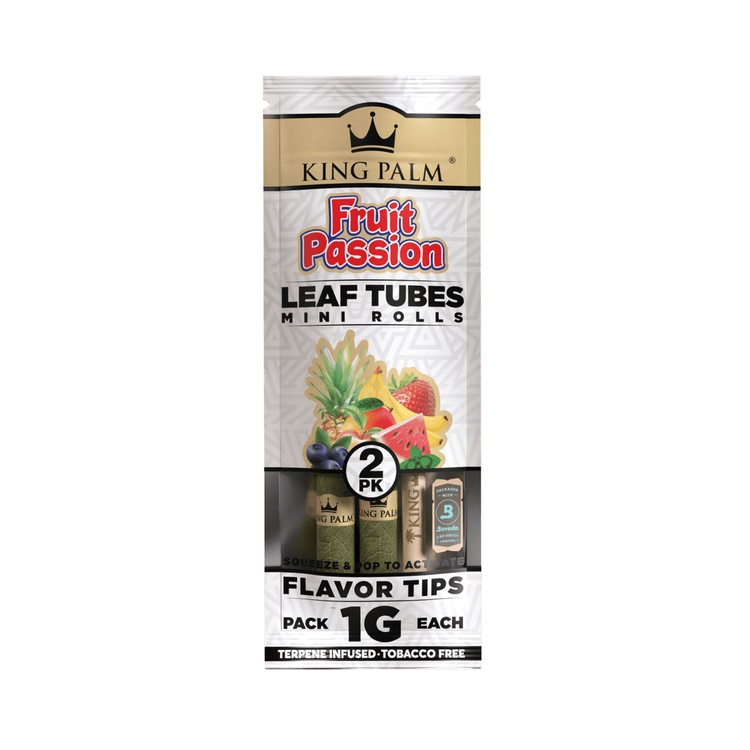 King Palm Minis - Fruit Passion