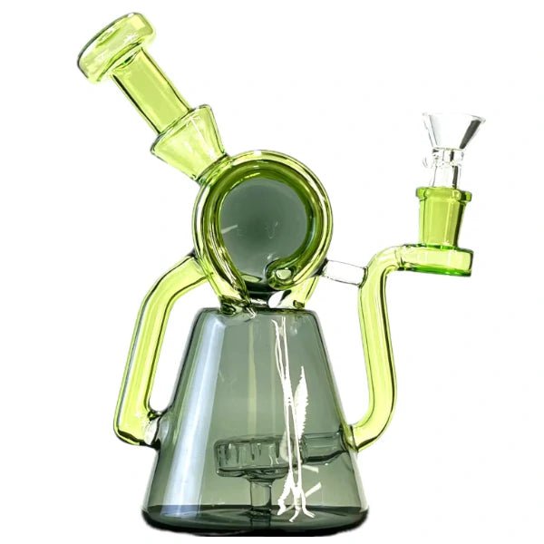 7.5" LEIA RECYCLER BONG