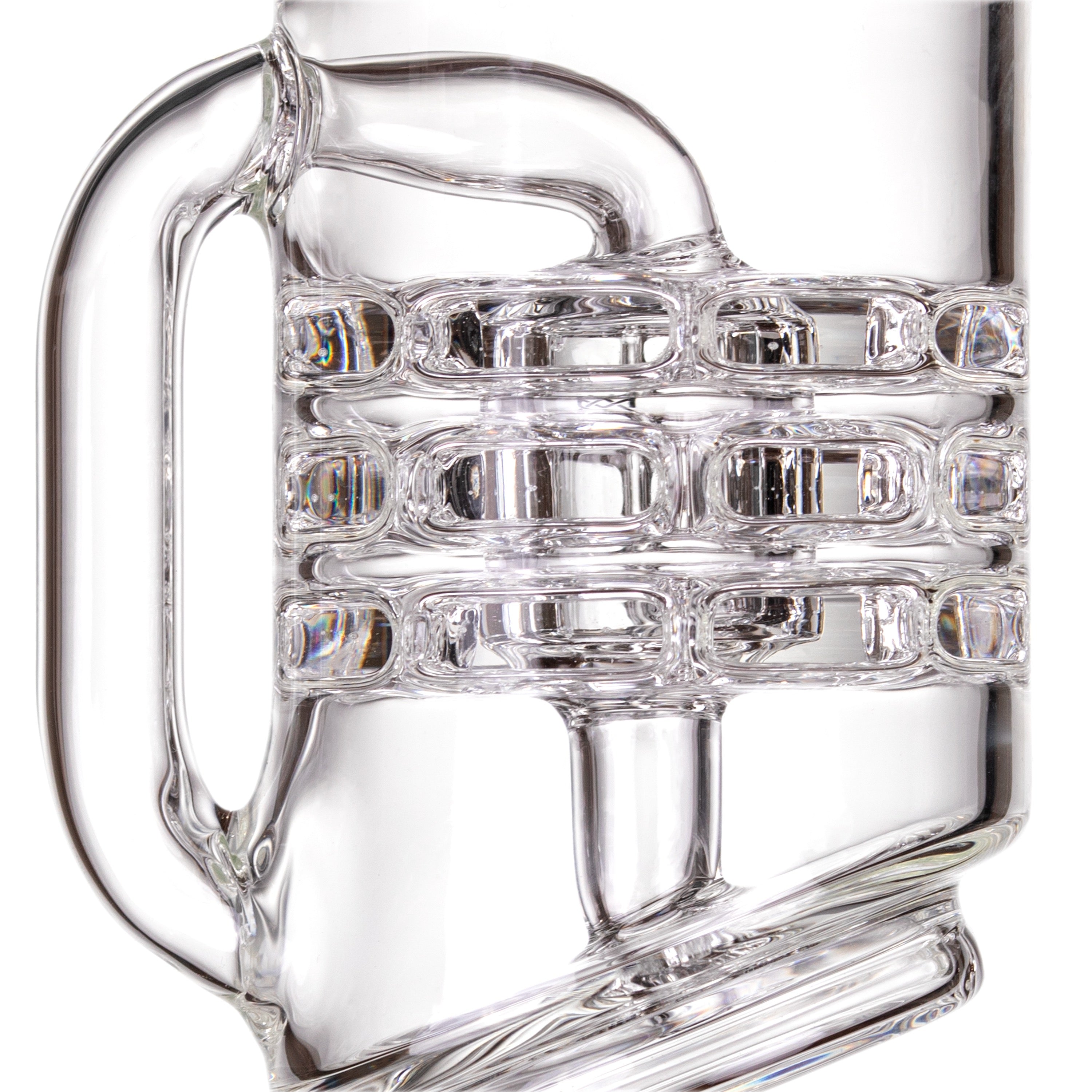 Halo Puffco Peak Top – Elevate Your Dabs with Alpine Precision