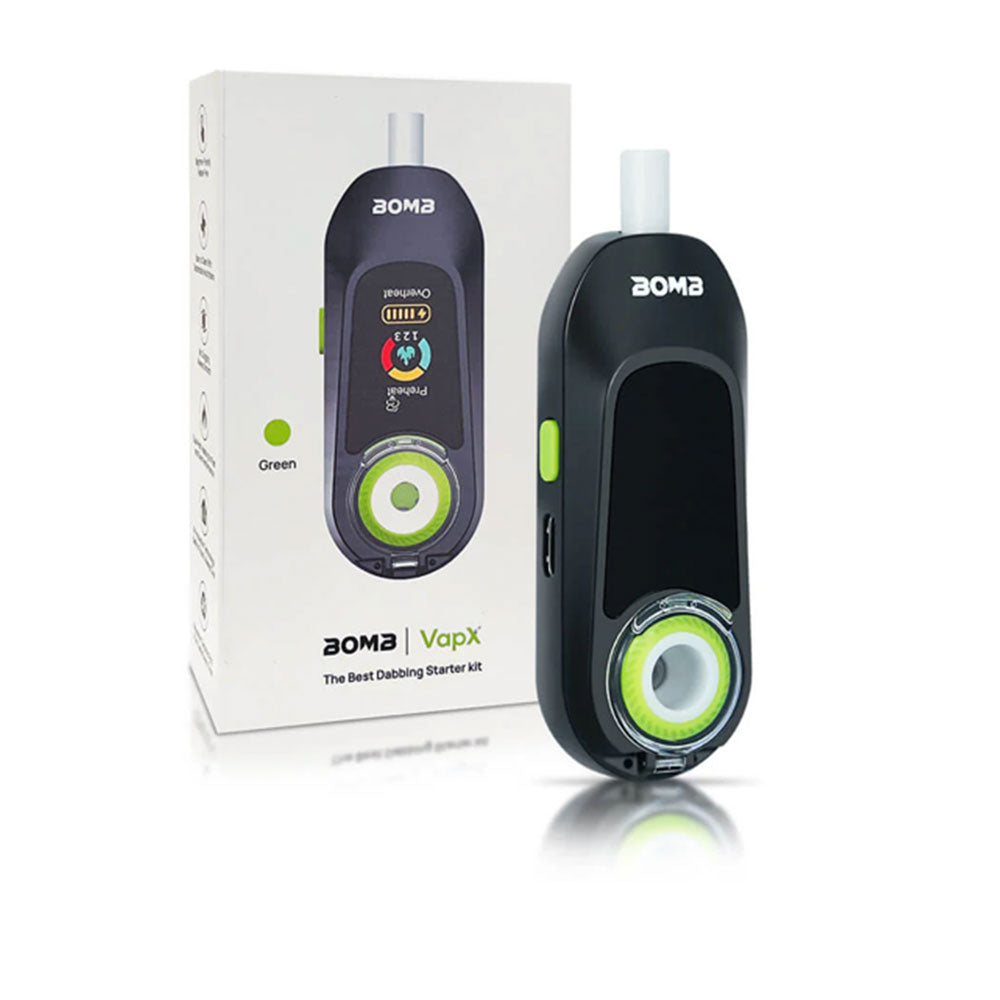 Bomb Magic Bean Portable Vaporizer
