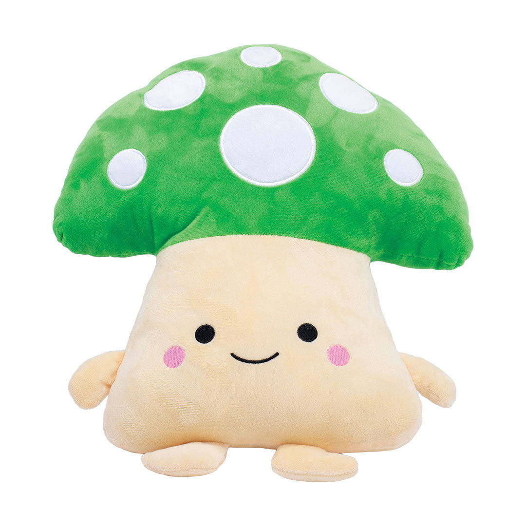 16" MUSHROOM BUDDY PLUSHIE PILLOW