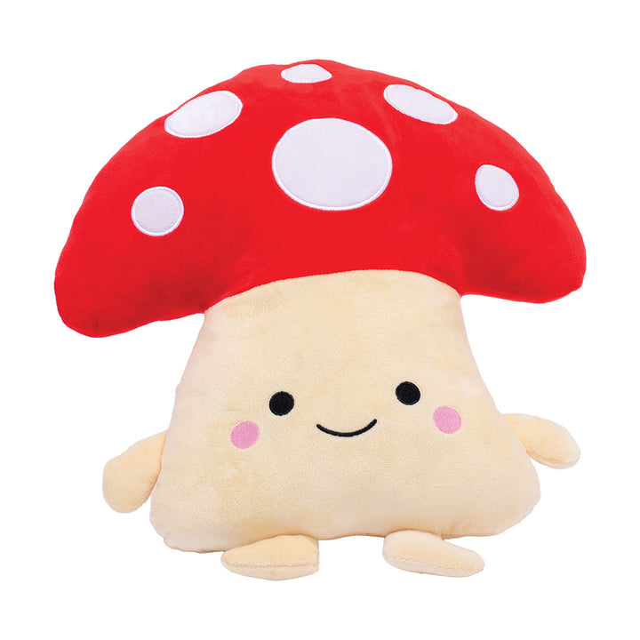 16" MUSHROOM BUDDY PLUSHIE PILLOW