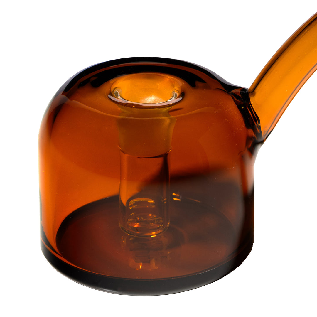 NWTN Home Vesper Bubbler - Emerald - KLOWDZ Vapor & Smokeshop NWTN Home Vesper Bubbler - Emerald - KLOWDZ Vapor & Smokeshop