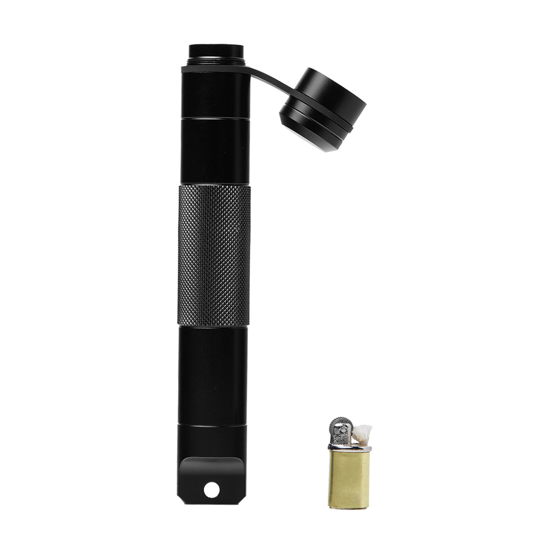 2-in-1 Phoenix Baton Doob Tube Lighter