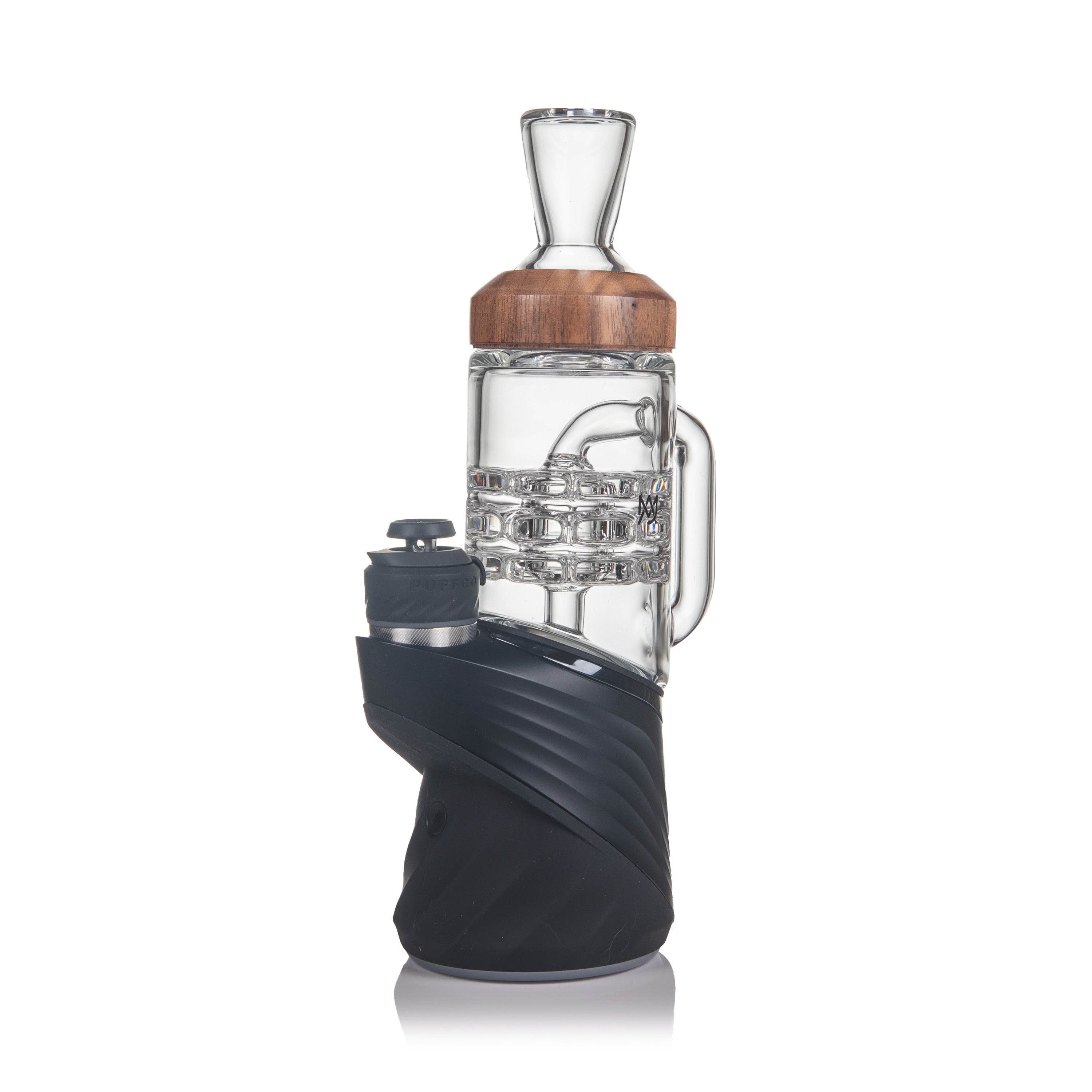 Halo Puffco Peak Top – Elevate Your Dabs with Alpine Precision