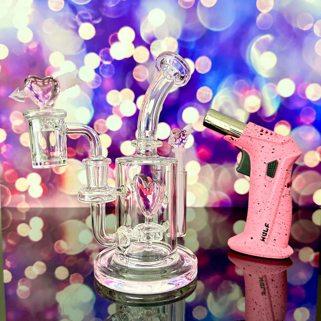 8.25" CUPID DAB RIG SET