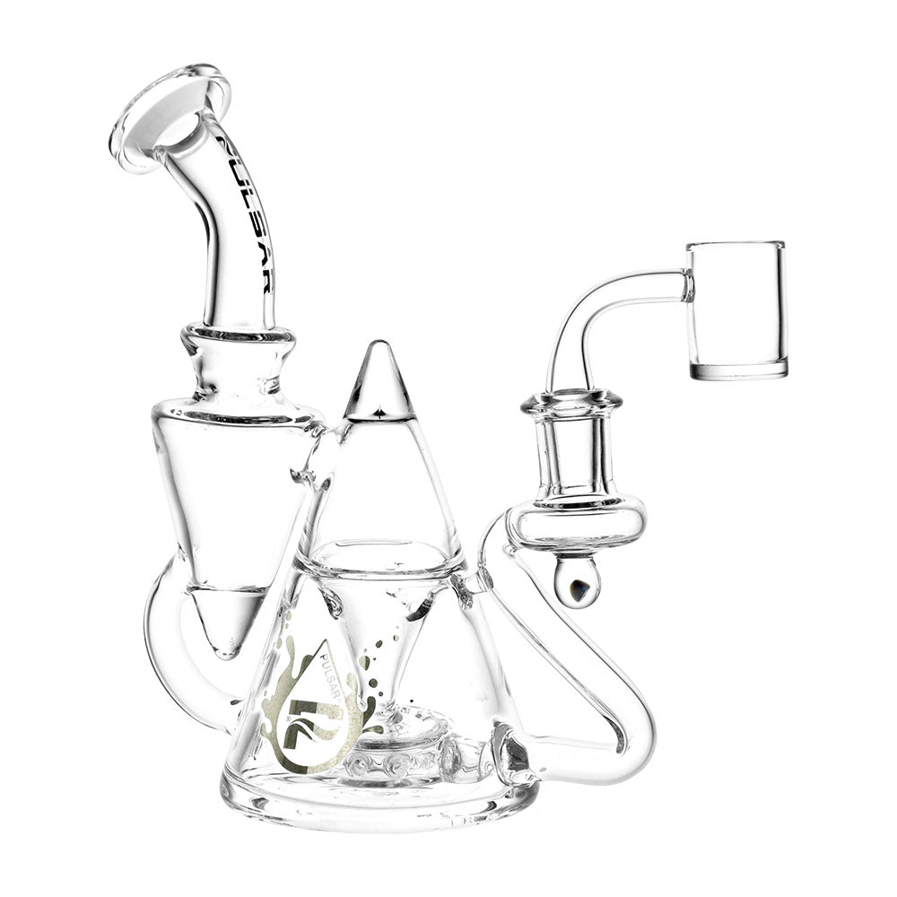 7.75" Pulsar Teapot Recycler