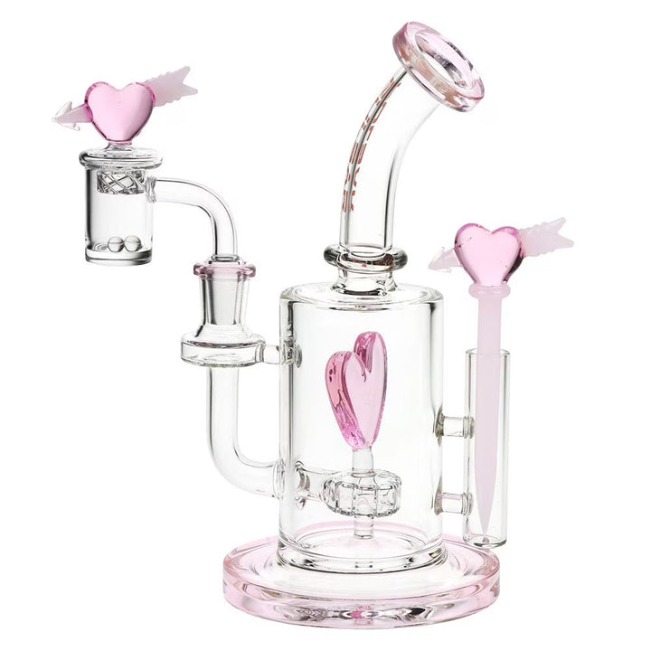 8.25" CUPID DAB RIG SET