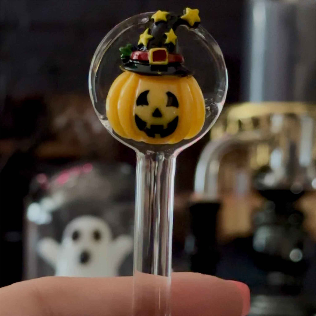 CARB CAP & DAB TOOL - PUMPKIN