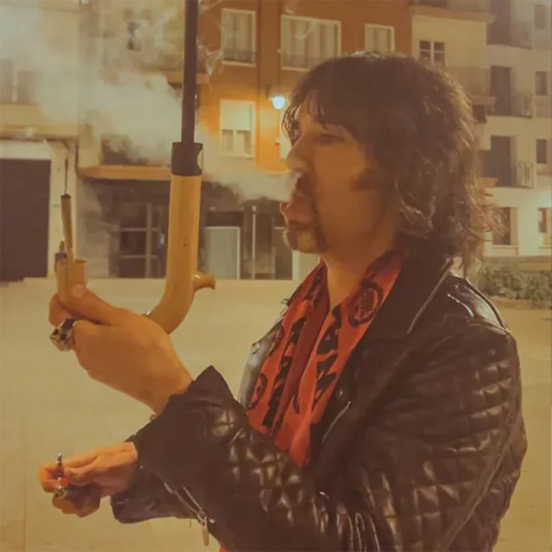 RAW Smoking Umbrella