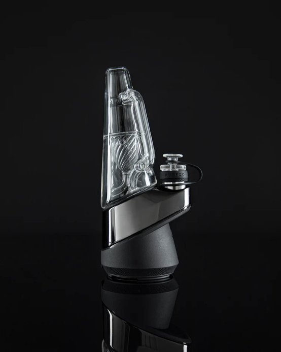Ryan Fitt Peak Pro Recycler Glass