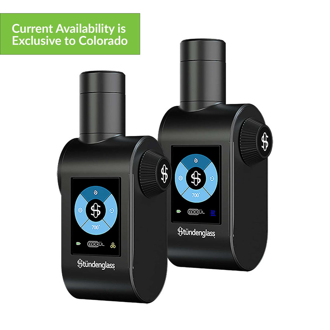 Stundenglass Modul Vaporizer