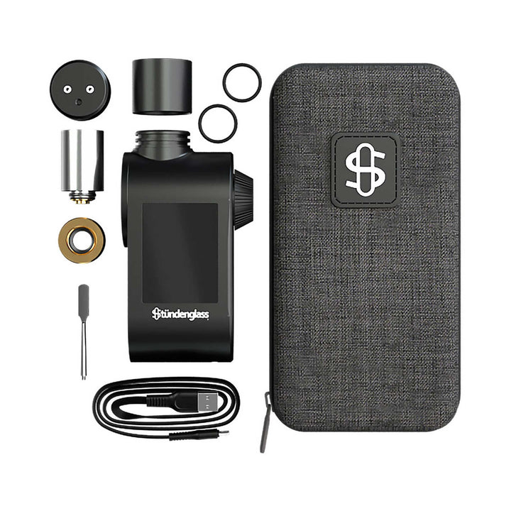 Stundenglass Modul Vaporizer
