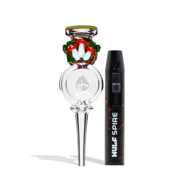 Redwood Dab Straw & Torch Kit