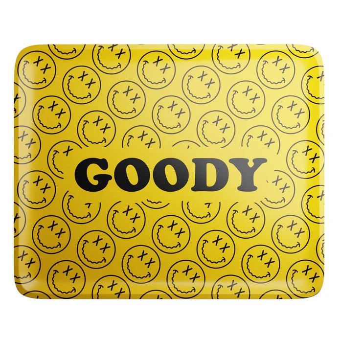 Smiley Faces Rolling Tray