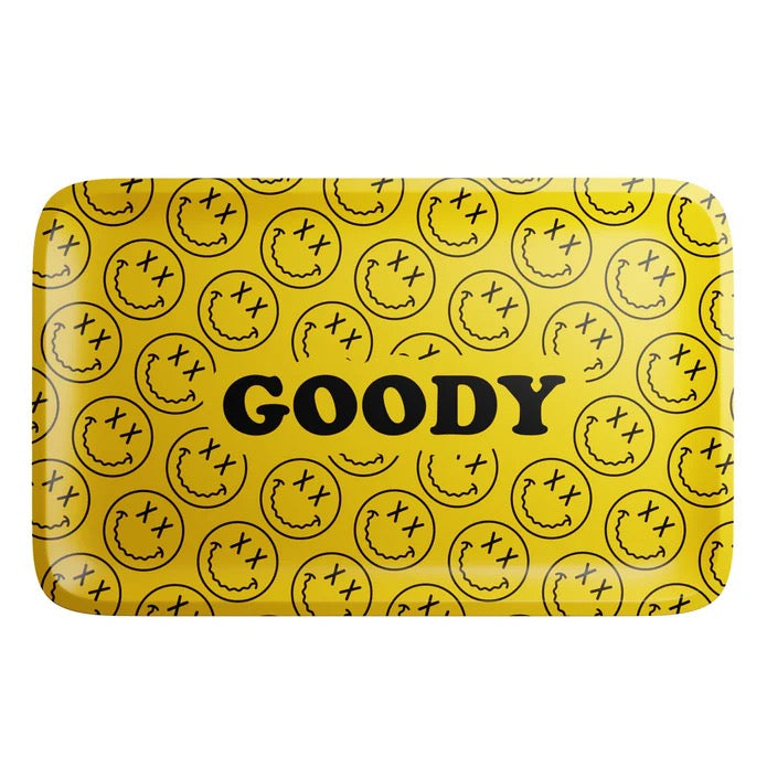 Smiley Faces Rolling Tray