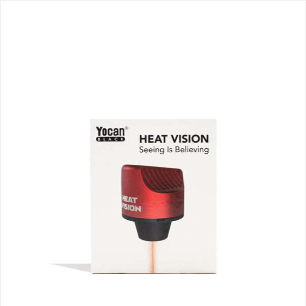 HEAT VISION THERMOMETER CARB CAP