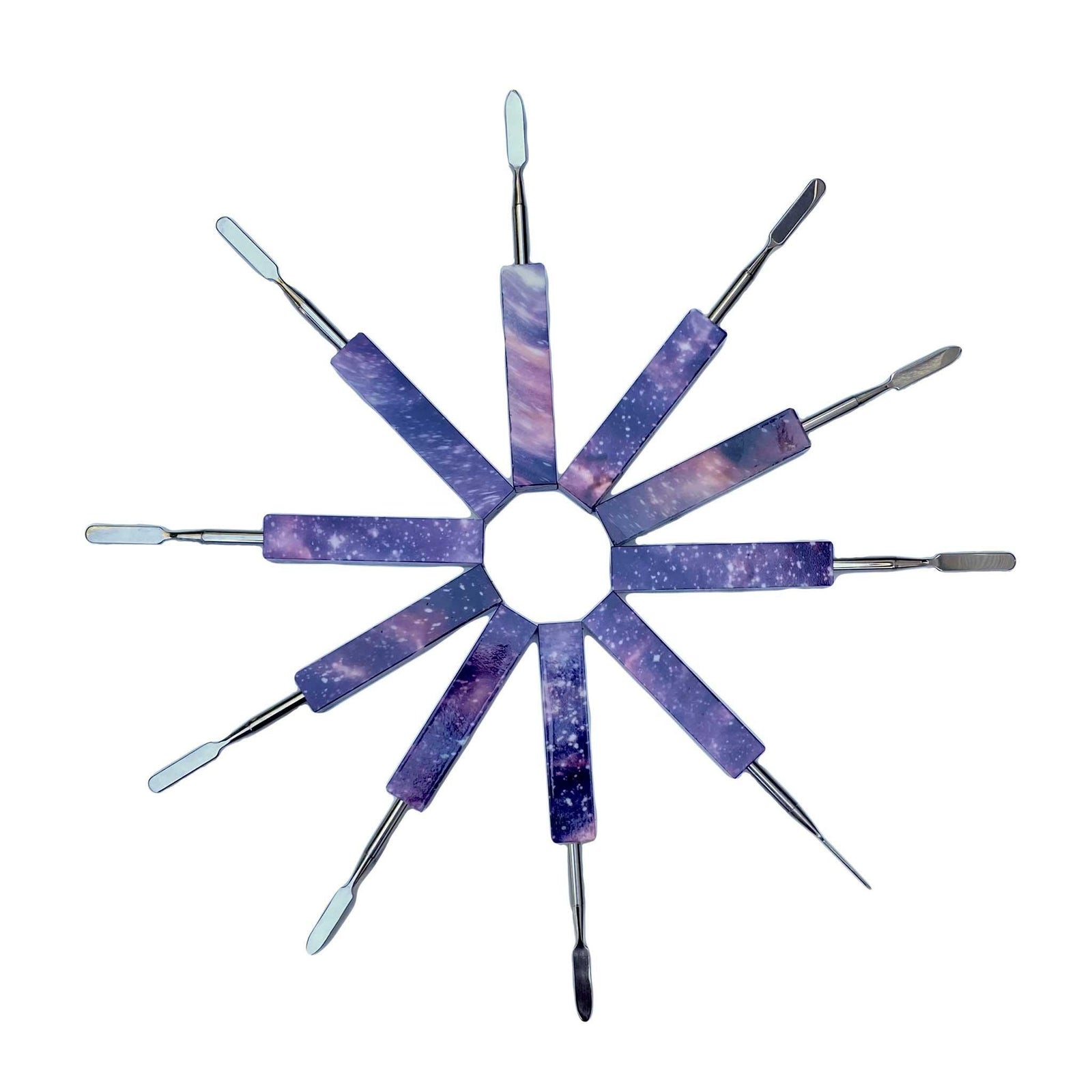 ACRYLIC DAB TOOL - SPACE - Cloud Cat