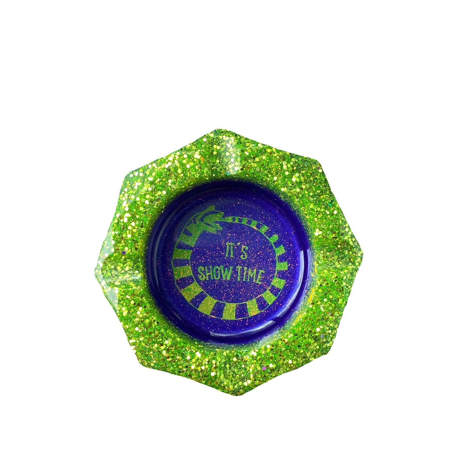 BEETLEJUICE ASHTRAY - IT'S SHOWTIME - Cloud Cat