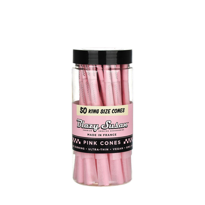BLAZY SUSAN CONES - PINK - Cloud Cat