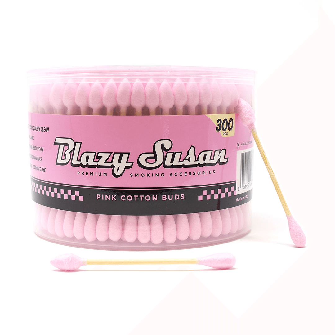 BLAZY SUSAN COTTON BUDS - 300CT - Cloud Cat