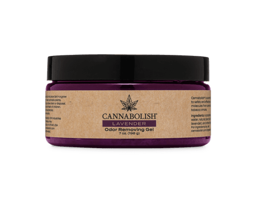 CANNABOLISH ODOR REMOVING GEL - 7OZ - Cloud Cat