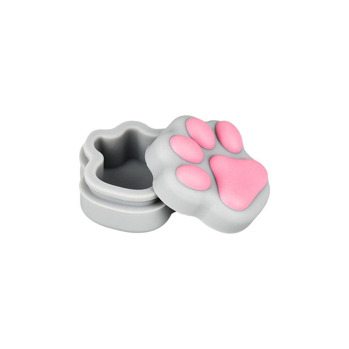 CAT PAWS SILICONE CONTAINER - Cloud Cat