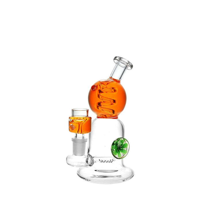 CITRUS TWIST GLYCERIN WATER PIPE - Cloud Cat