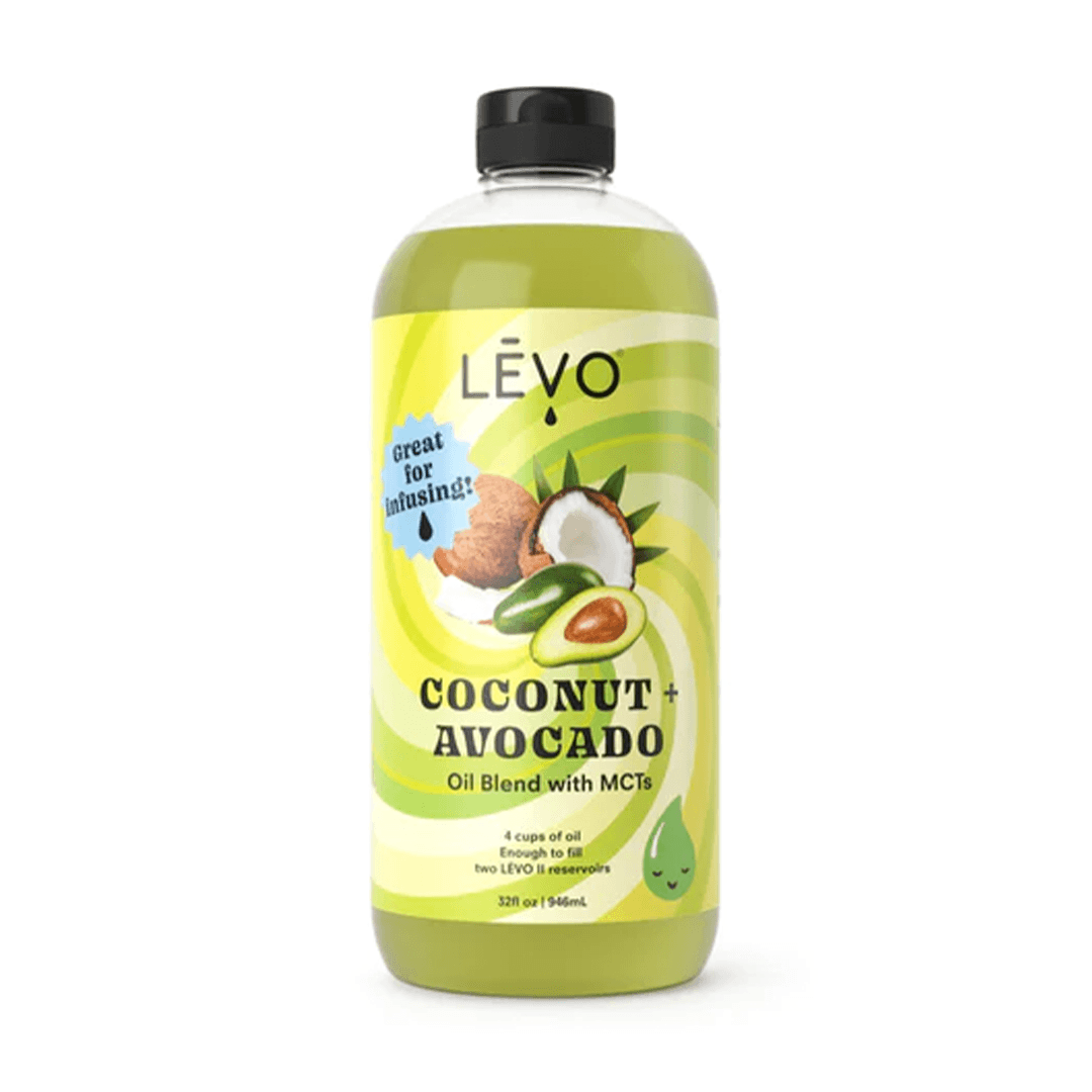 COCONUT & AVOCADO OIL - Cloud Cat